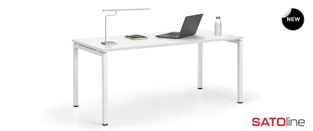 Easywork desk front-15